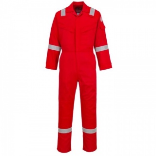 Portwest FR21 Super Light Weight Anti Static Coverall 210gm